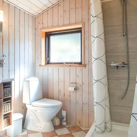 Tatil Evi Two-bedroom In Saltum