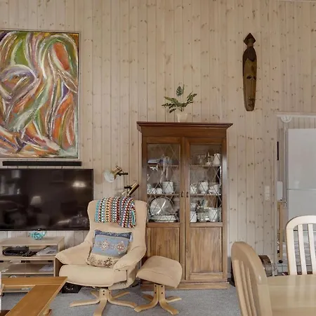 Two-bedroom In Saltum