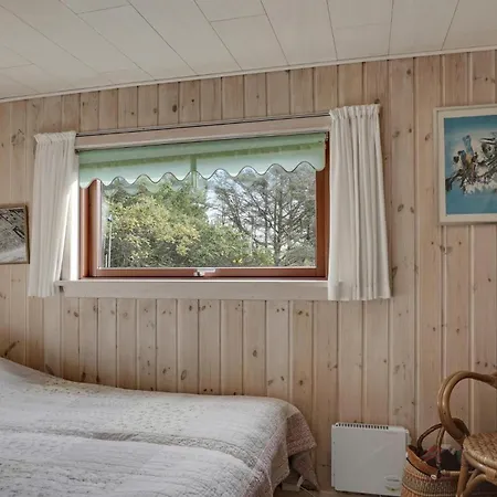 Two-bedroom In Saltum