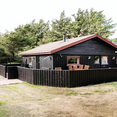 Tatil Evi Two-bedroom In Saltum