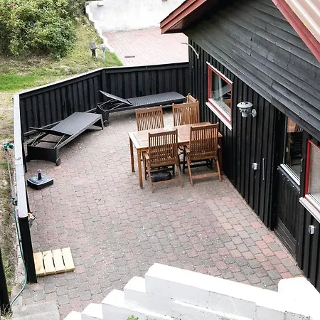 Two-bedroom In Saltum