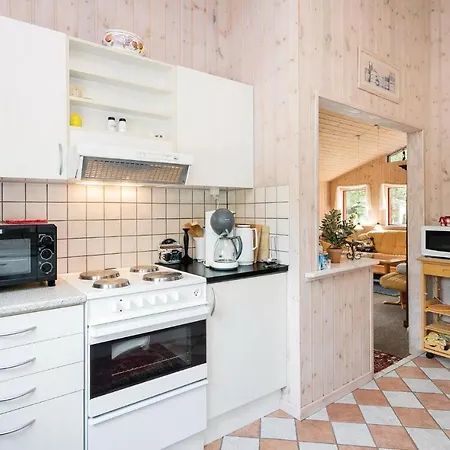 Two-bedroom In Saltum